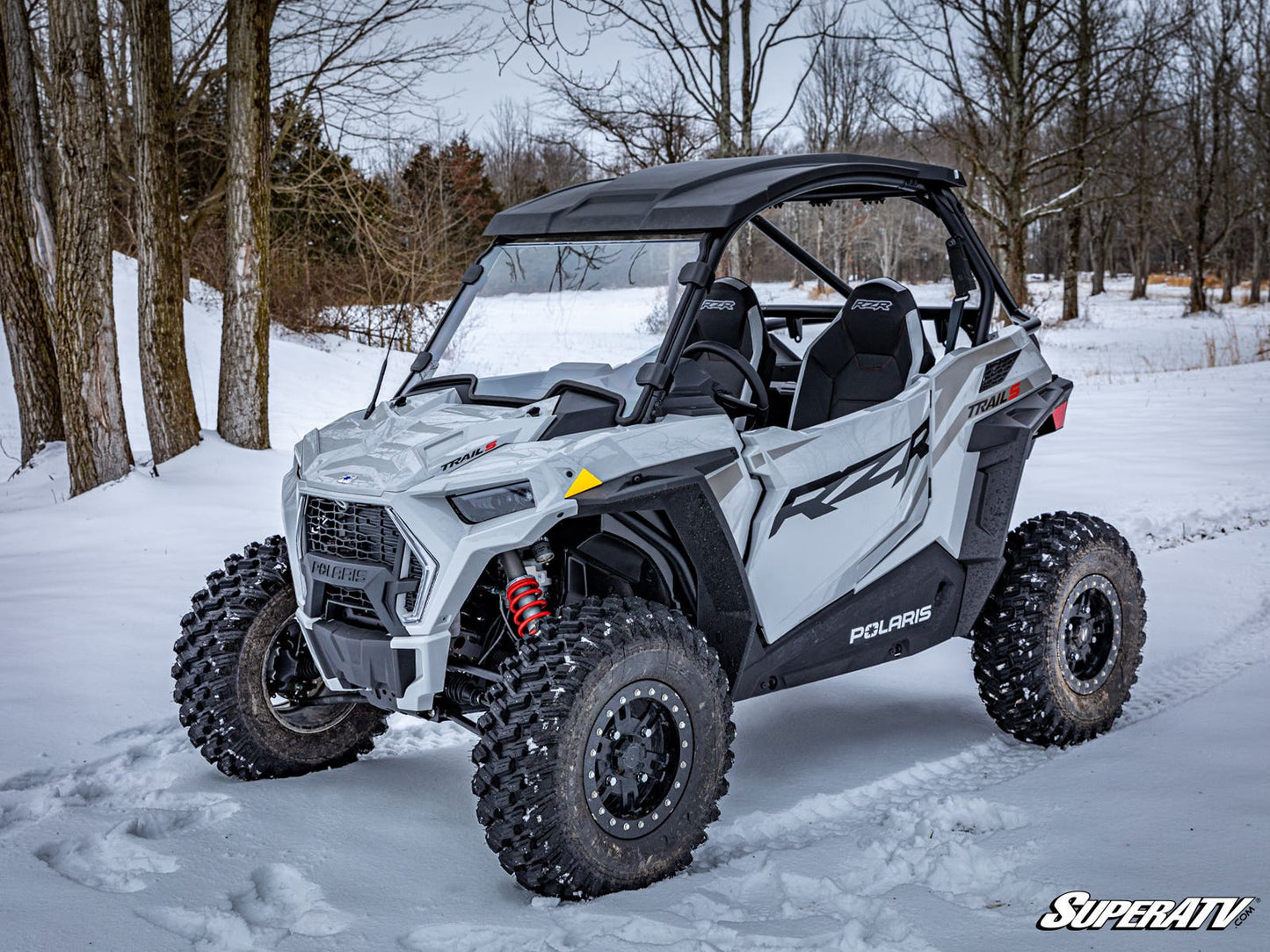 Polaris RZR Trail 900 Full Windshield