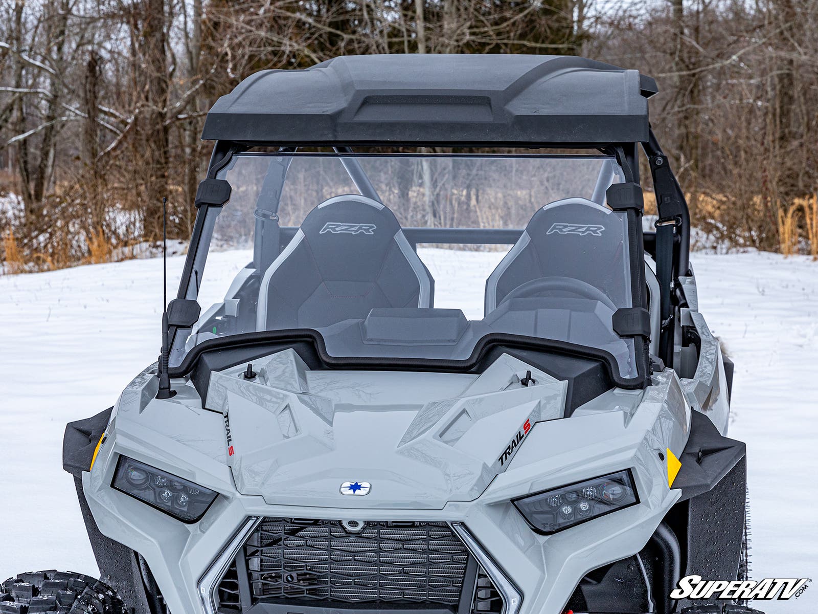 Polaris RZR Trail 900 Full Windshield