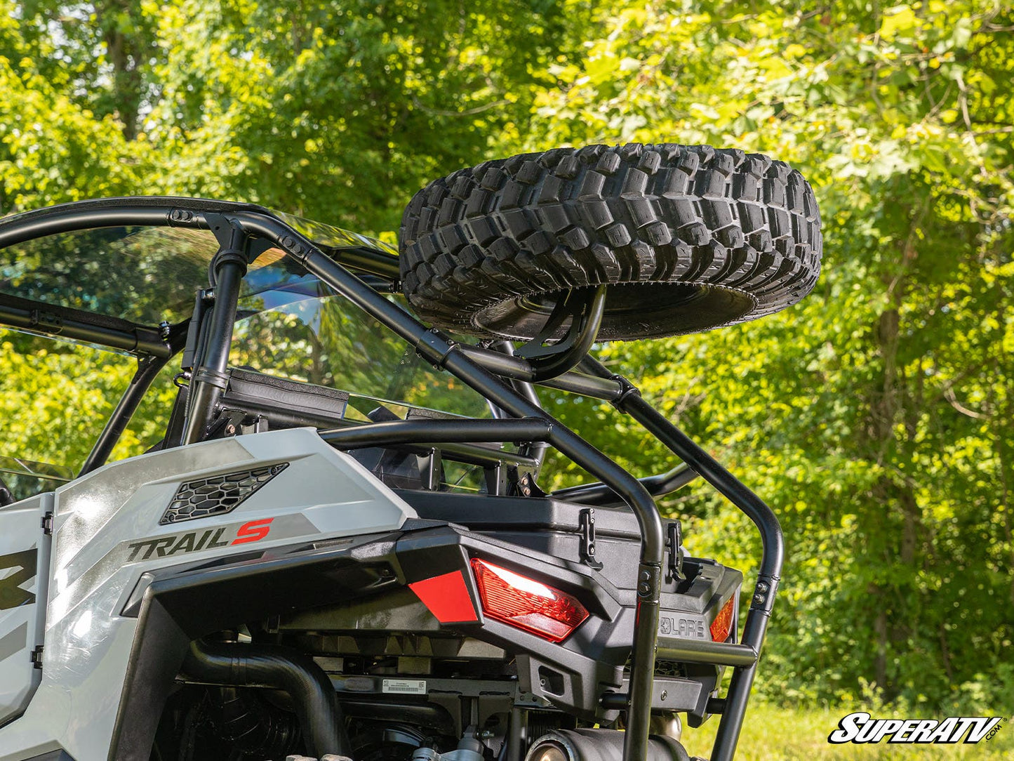 Polaris RZR Trail 900 Spare Tire Carrier