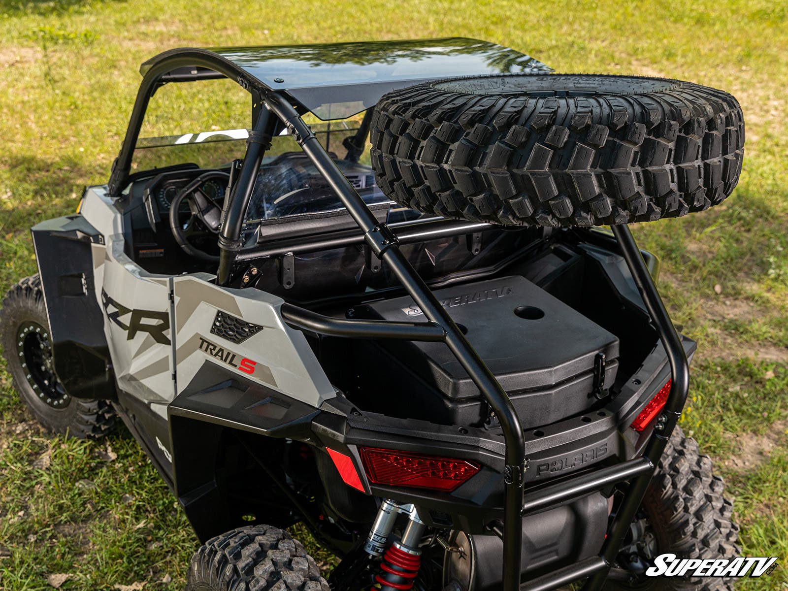 Polaris RZR Trail 900 Spare Tire Carrier