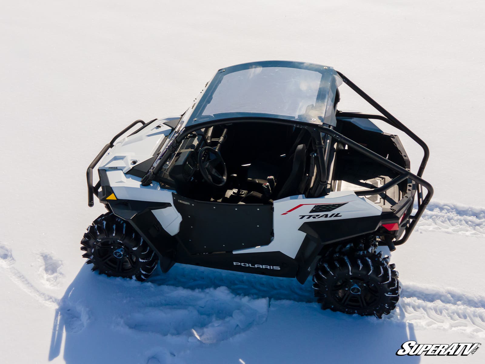 Polaris RZR Trail 900 Tinted Roof