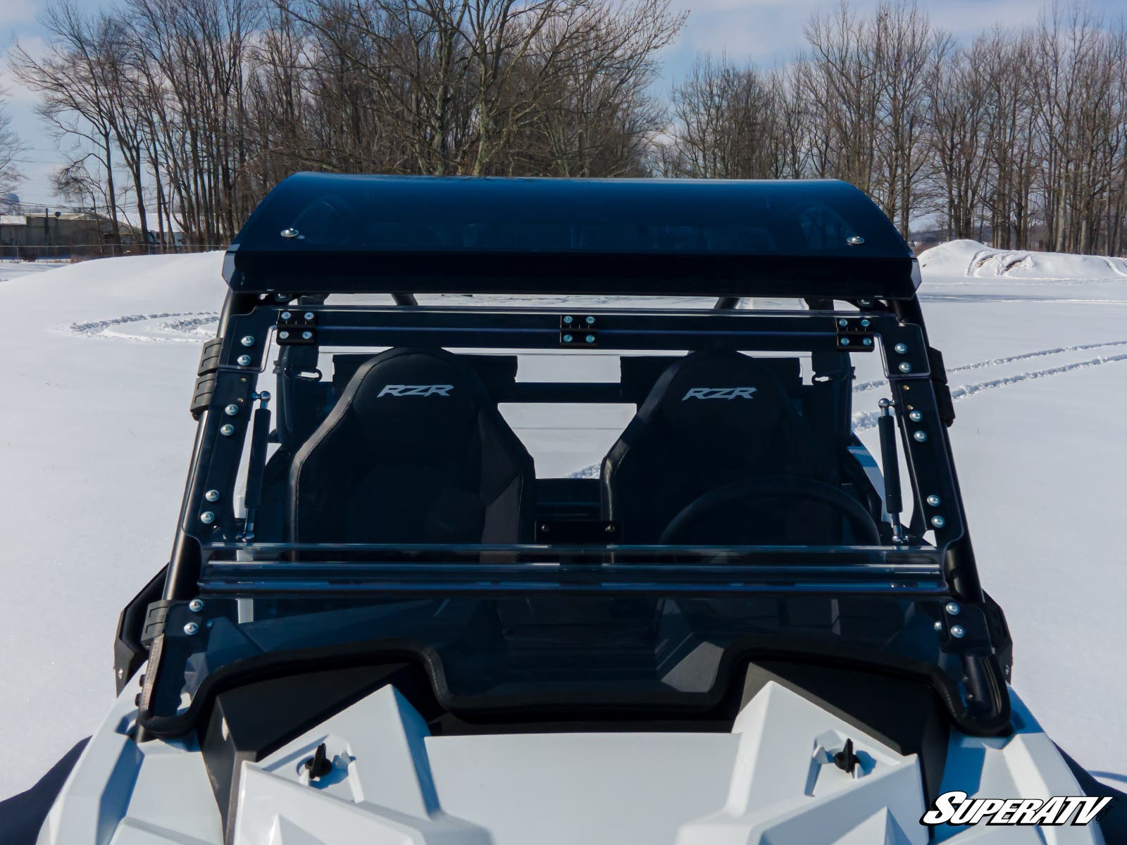 Polaris RZR Trail 900 Tinted Roof