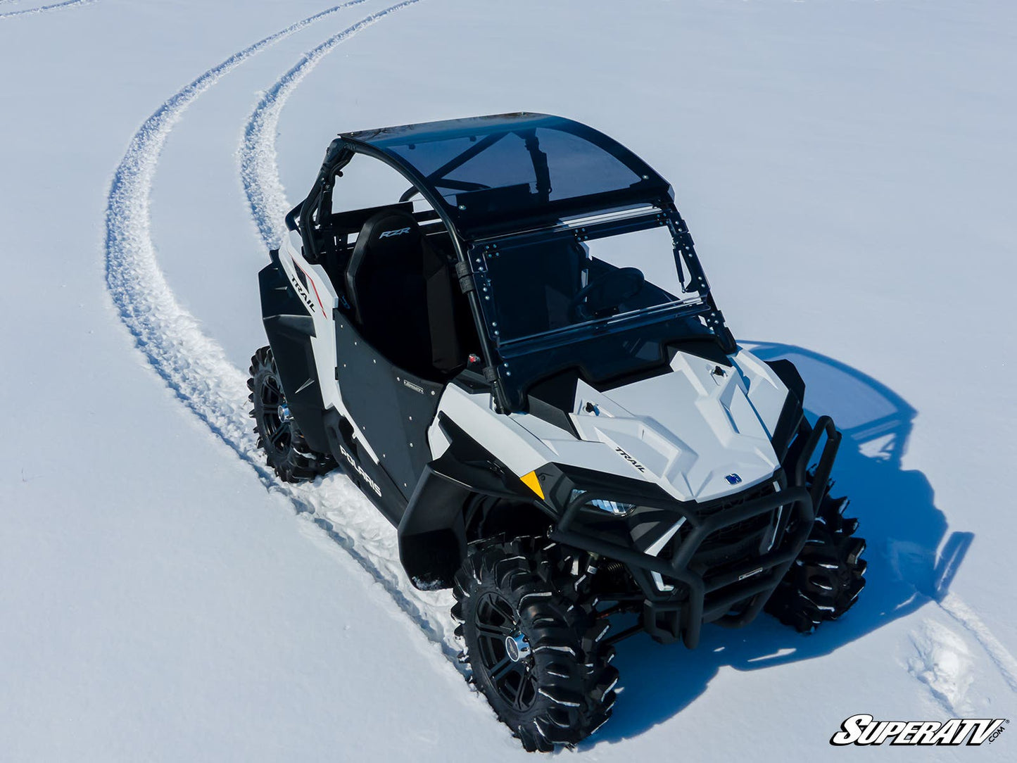 Polaris RZR Trail 900 Tinted Roof