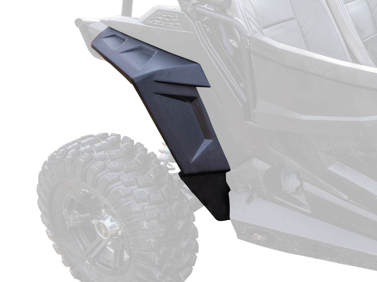 Polaris RZR 900 Fender Flares