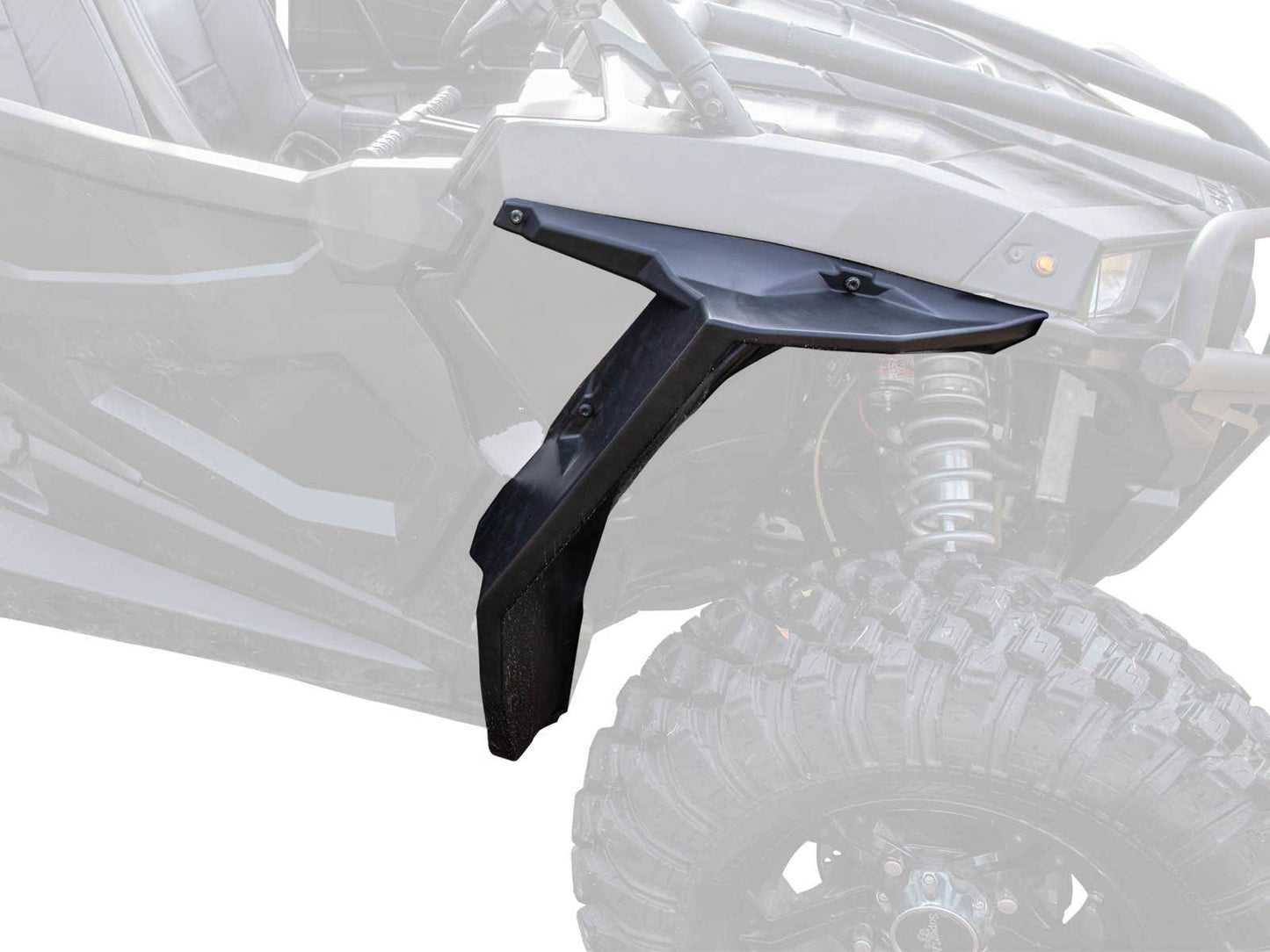 Polaris RZR 900 Fender Flares