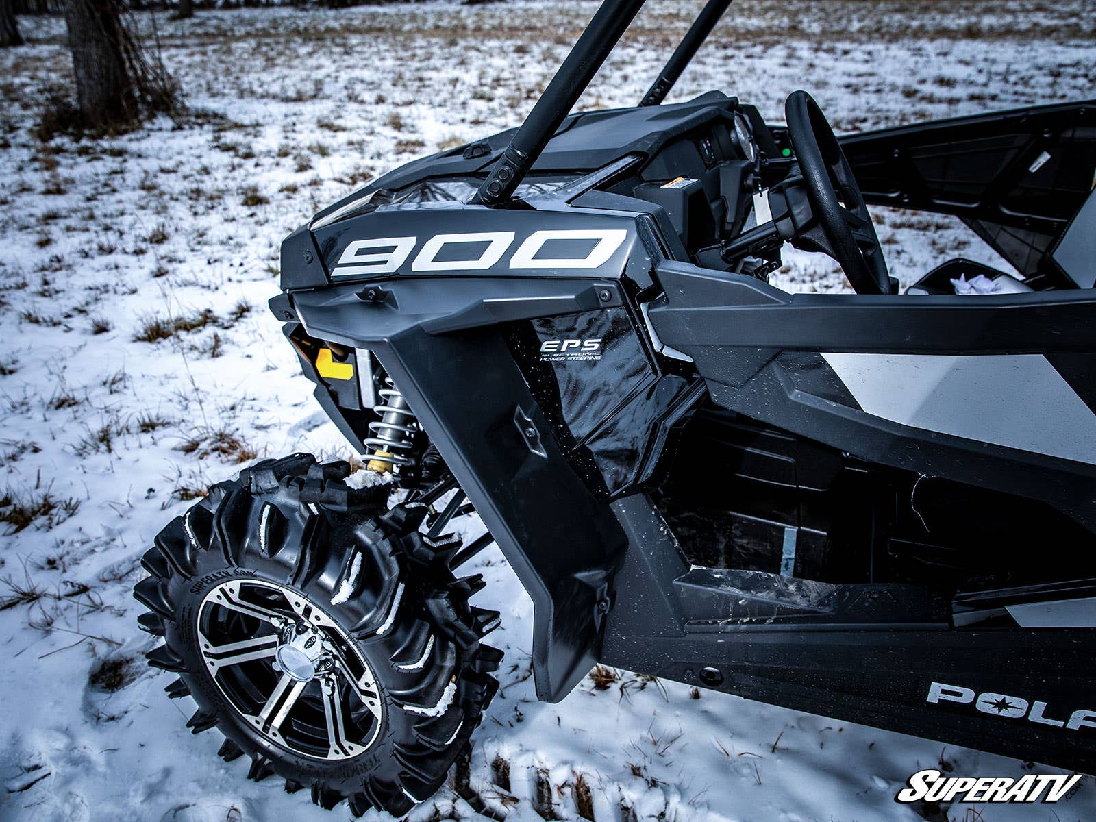 Polaris RZR 900 Fender Flares