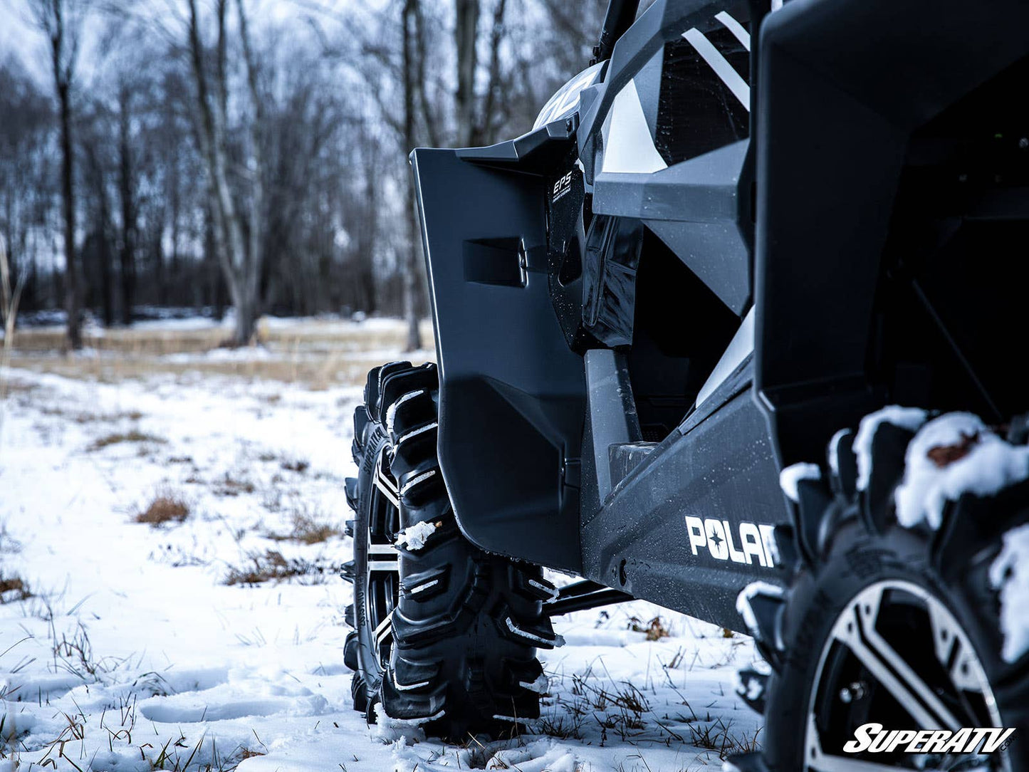 Polaris RZR 900 Fender Flares