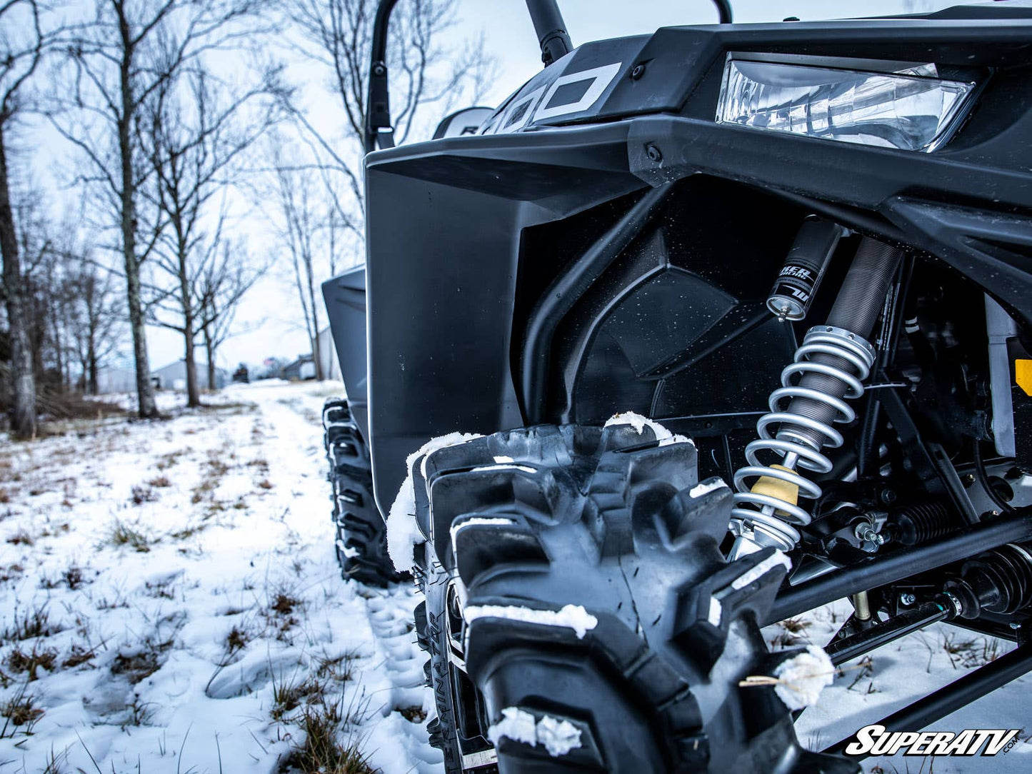 Polaris RZR 900 Fender Flares