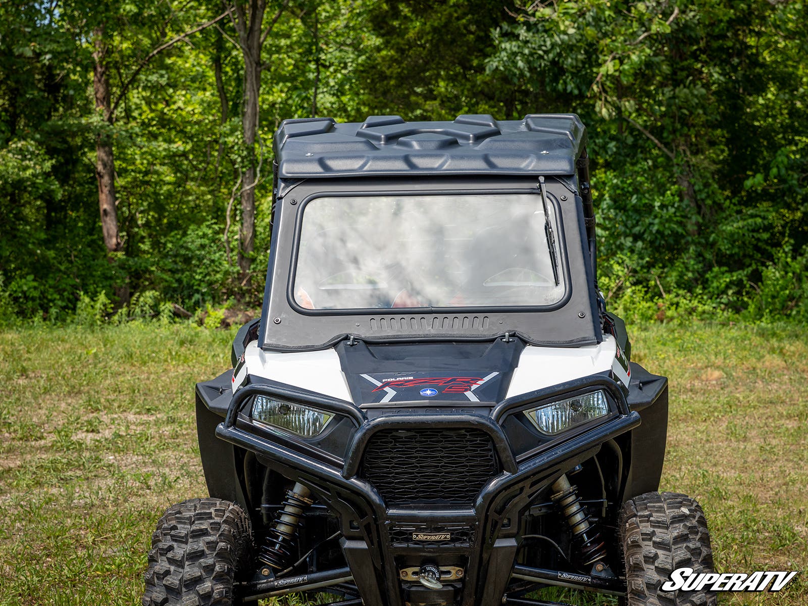 Polaris RZR 900 Glass Windshield