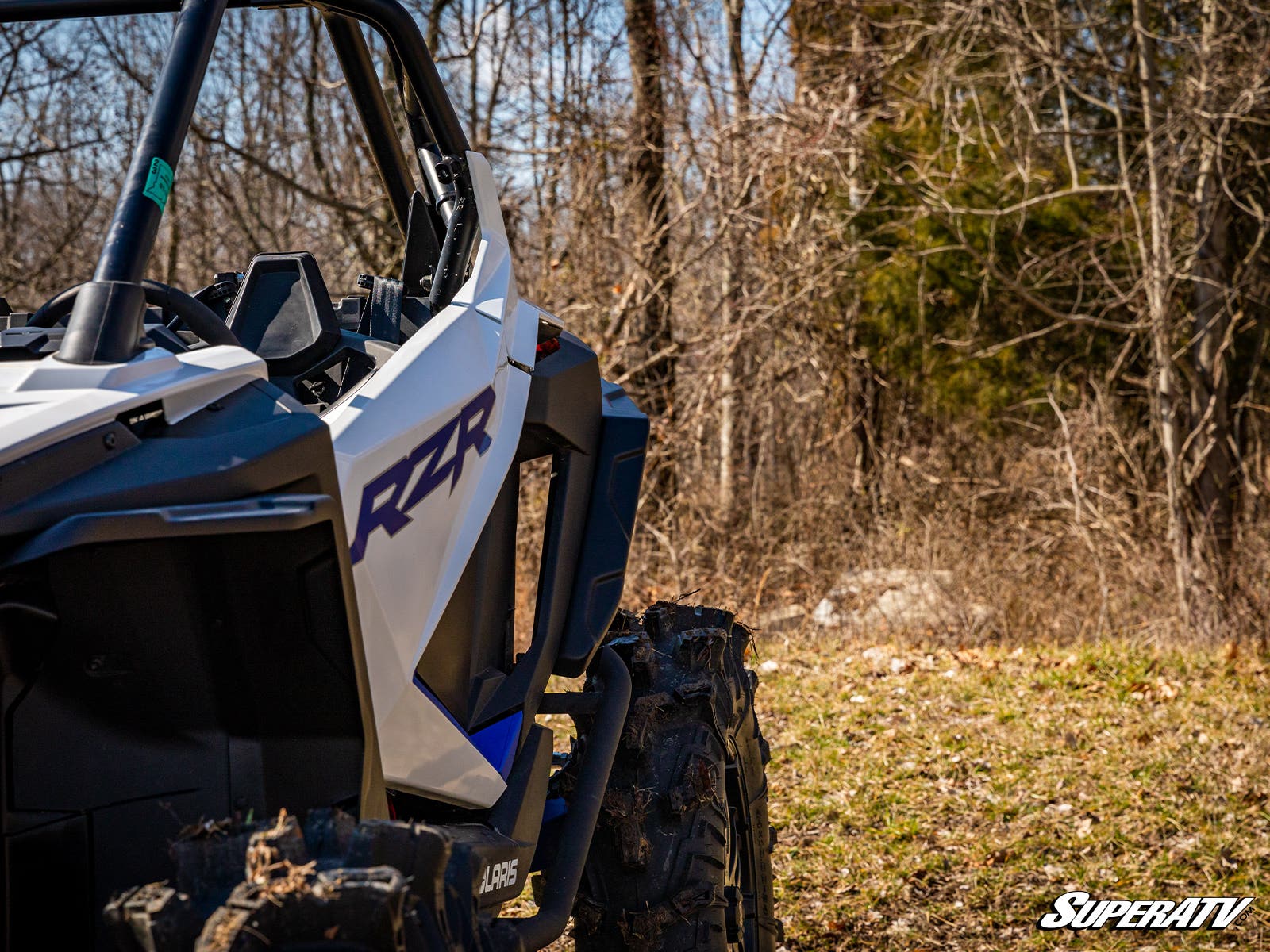 Polaris RZR PRO XP Fender Flares