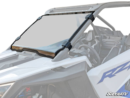 Polaris RZR PRO XP Scratch Resistant Full Windshield