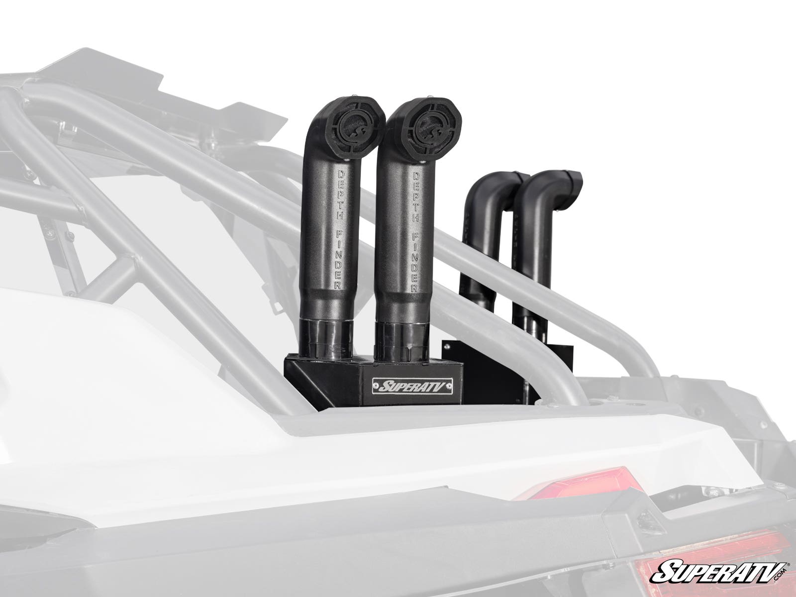 Polaris RZR PRO XP Depth Finder™ Snorkel Kit