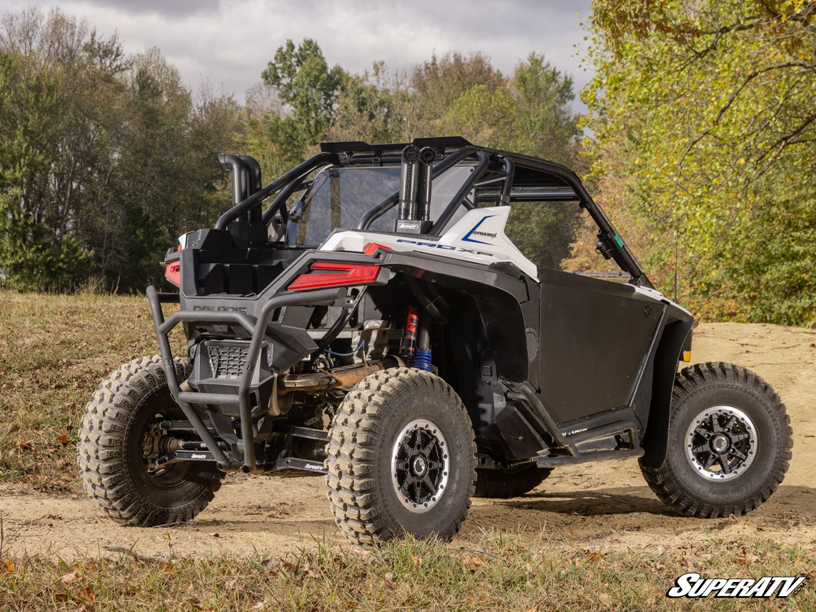 Polaris RZR PRO XP Depth Finder™ Snorkel Kit