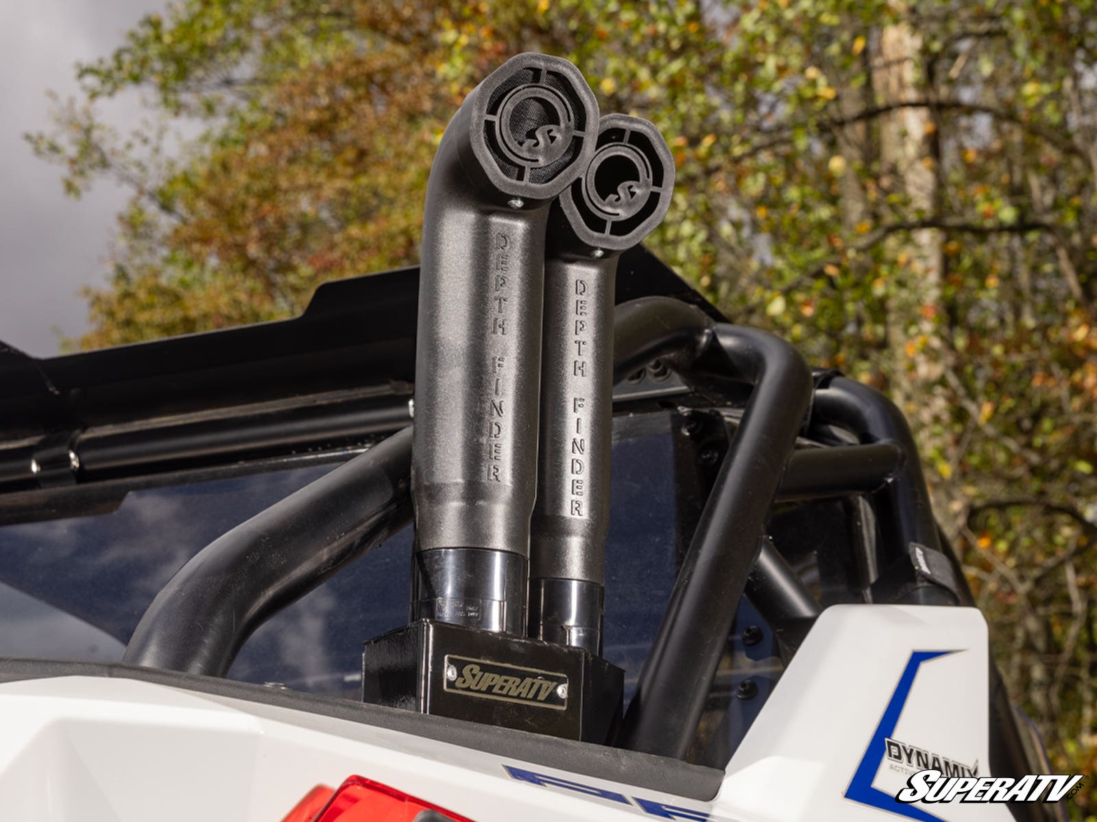 Polaris RZR PRO XP Depth Finder™ Snorkel Kit