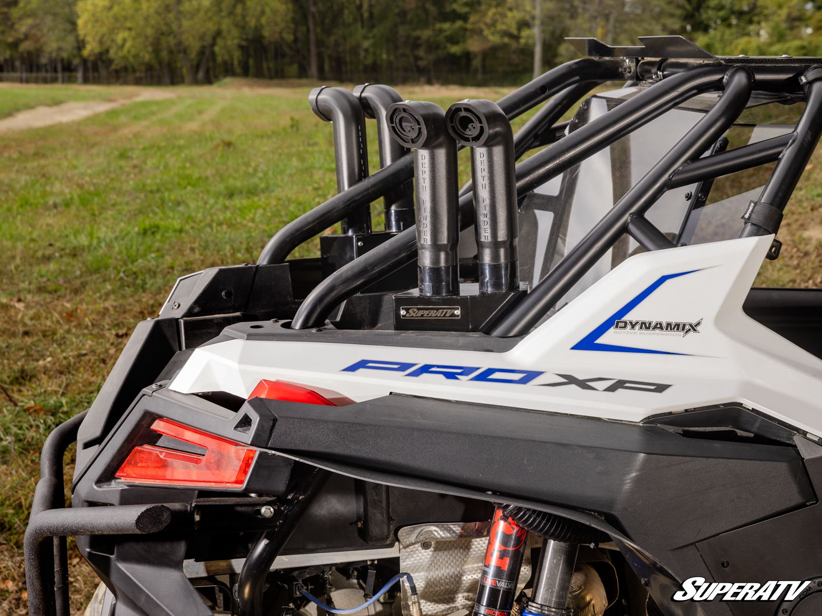 Polaris RZR PRO XP Depth Finder™ Snorkel Kit