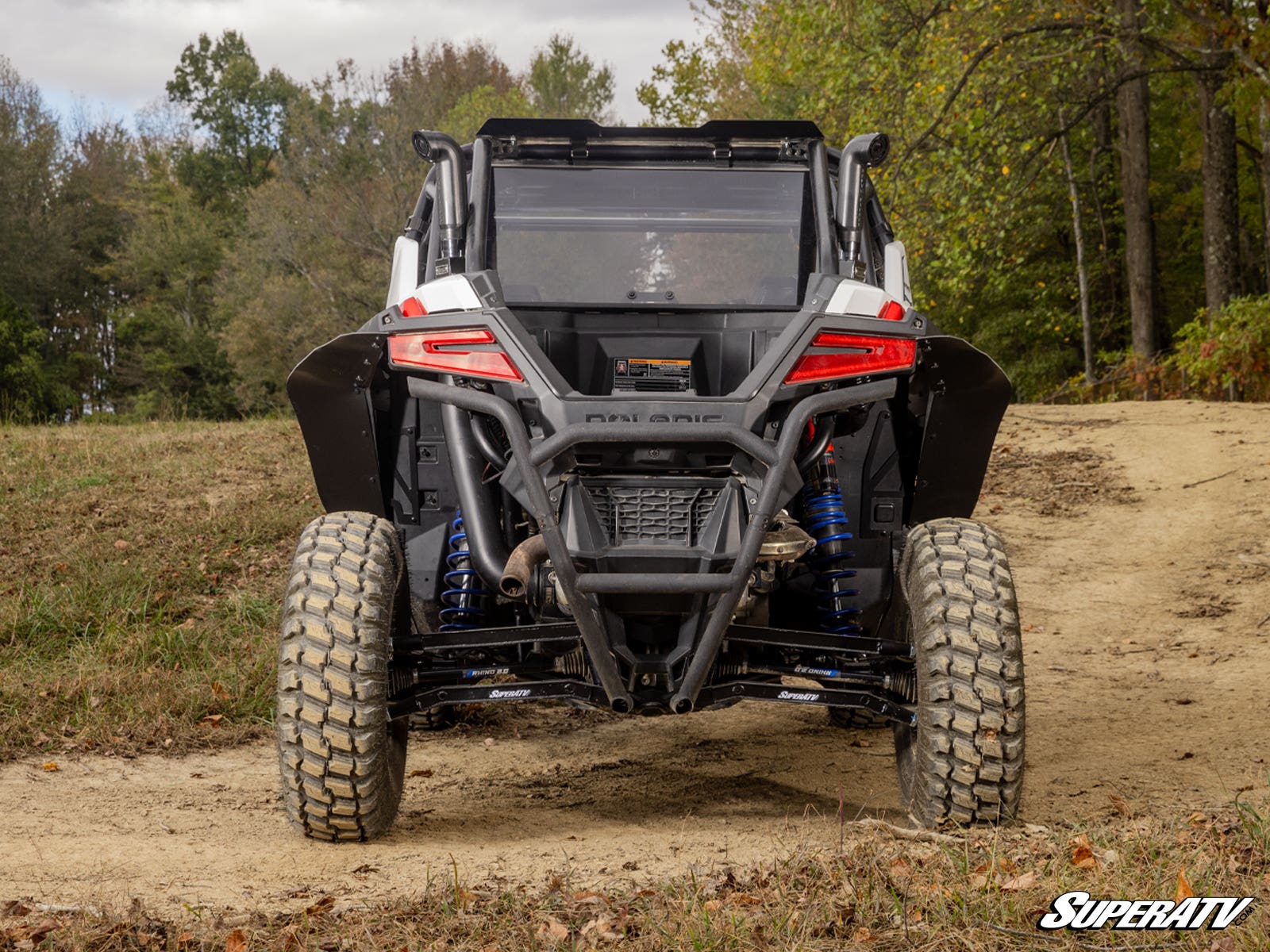 Polaris RZR PRO XP Depth Finder™ Snorkel Kit