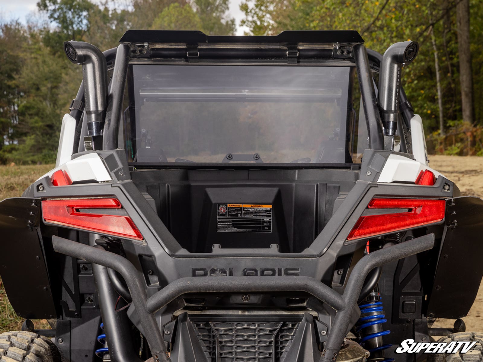 Polaris RZR PRO XP Depth Finder™ Snorkel Kit