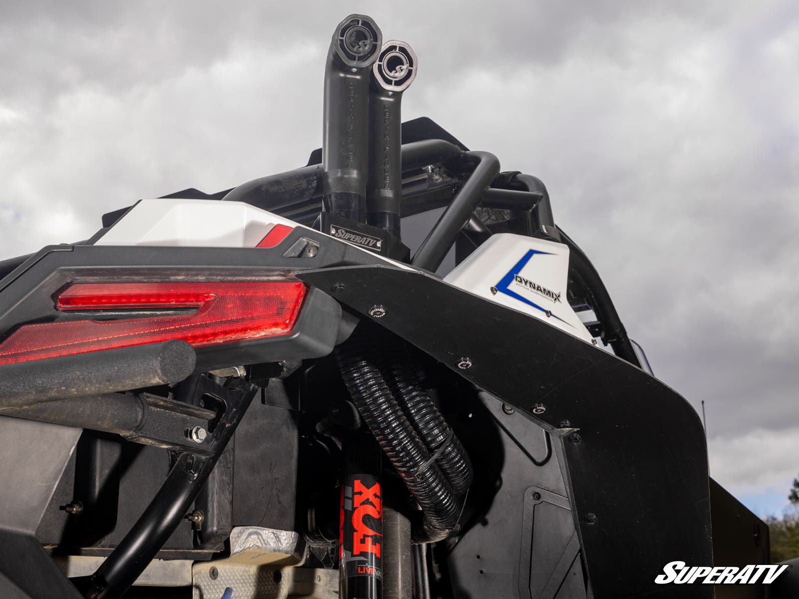Polaris RZR PRO XP Depth Finder™ Snorkel Kit