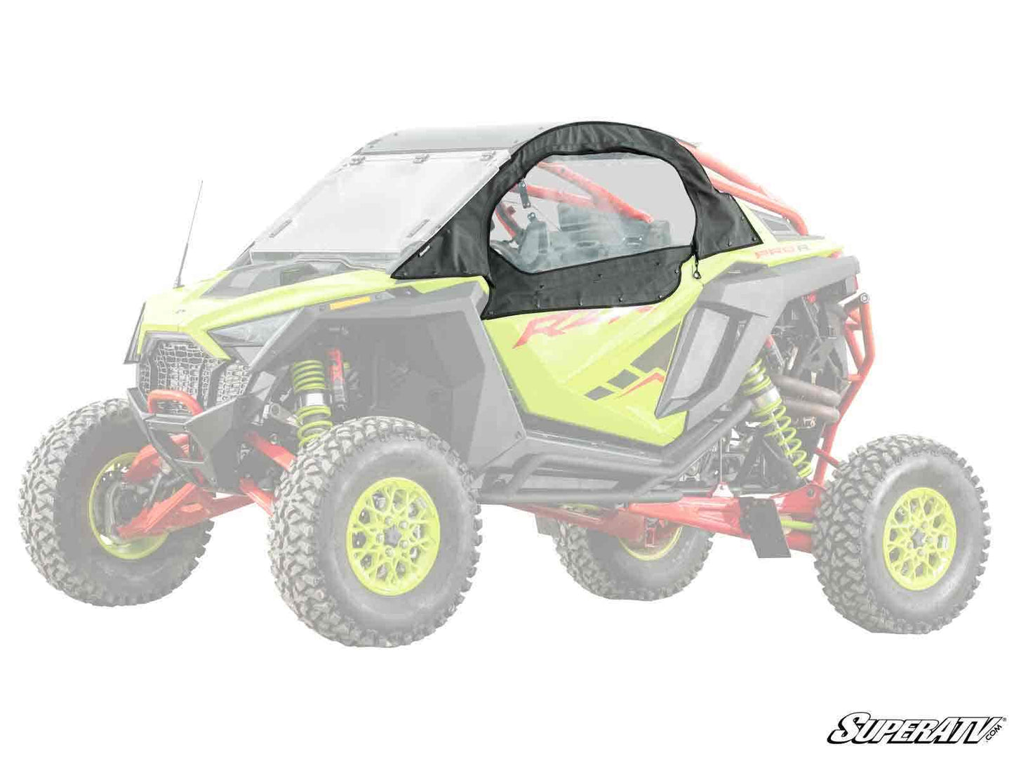 Polaris RZR Pro R Primal Soft Cab Enclosure Upper Doors