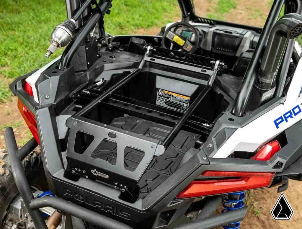 Assault Industries Adventure Rack (Fits Polaris RZR PRO XP / Turbo R / Pro R)