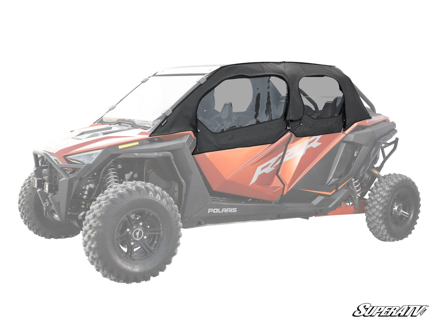 Polaris RZR PRO XP 4 Primal Soft Cab Enclosure Upper Doors