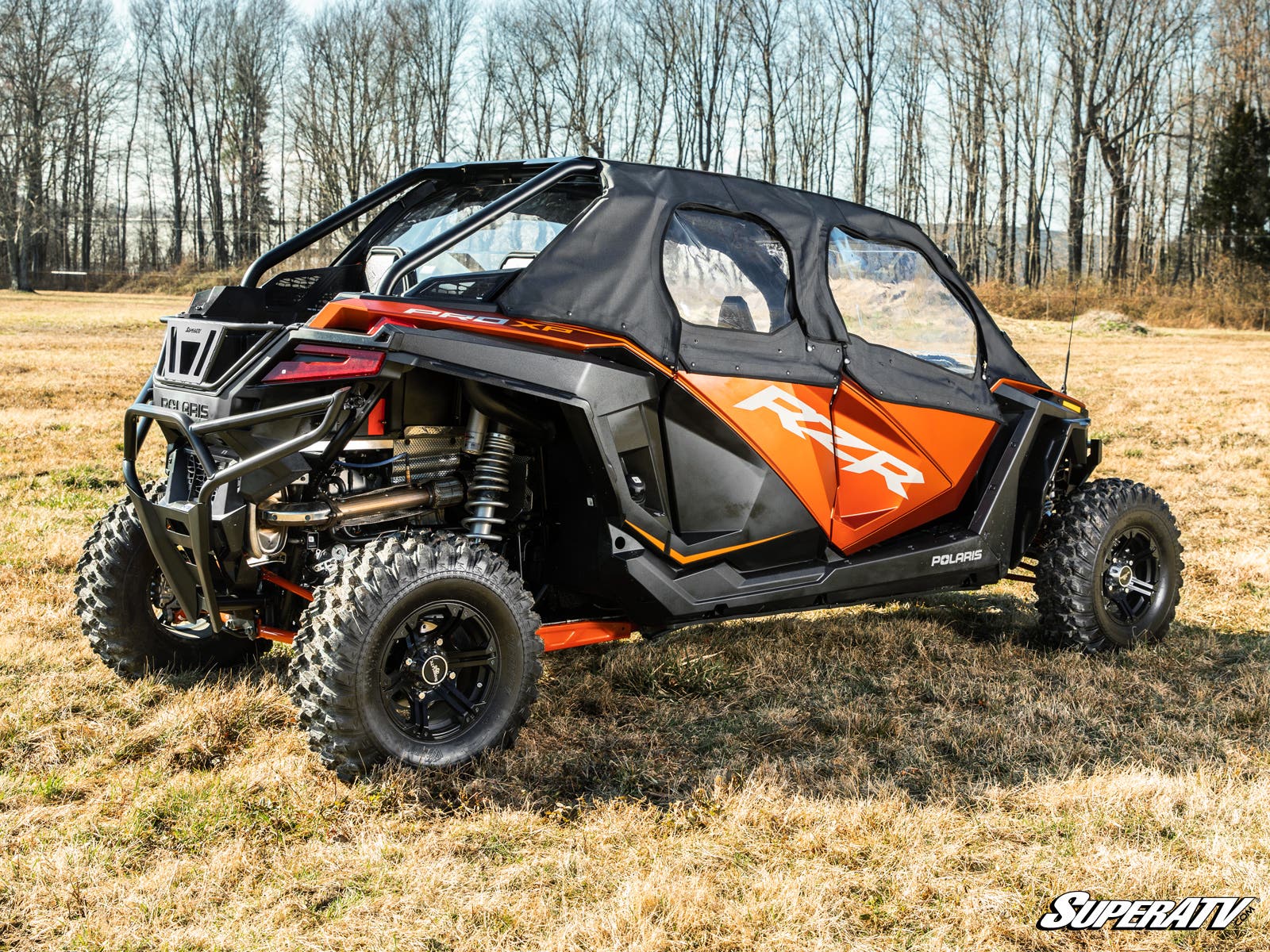 Polaris RZR PRO XP 4 Primal Soft Cab Enclosure Upper Doors