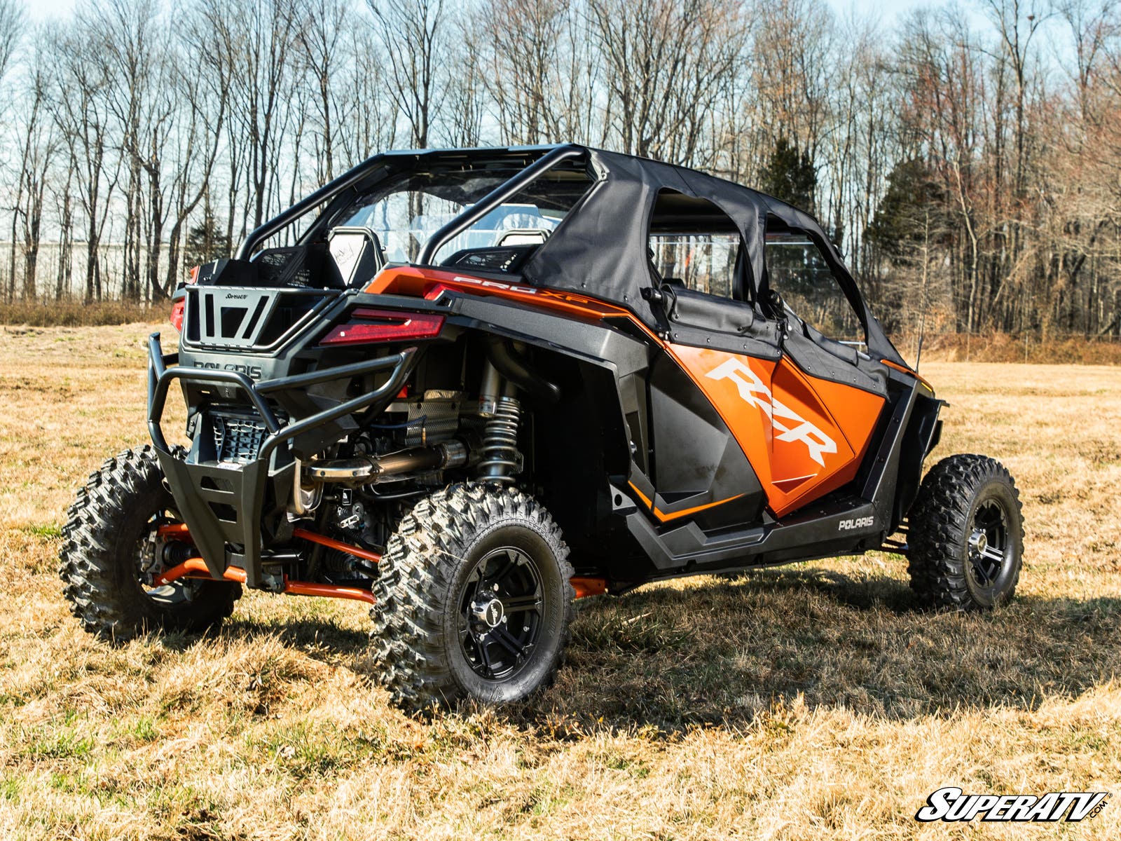 Polaris RZR PRO XP 4 Primal Soft Cab Enclosure Upper Doors