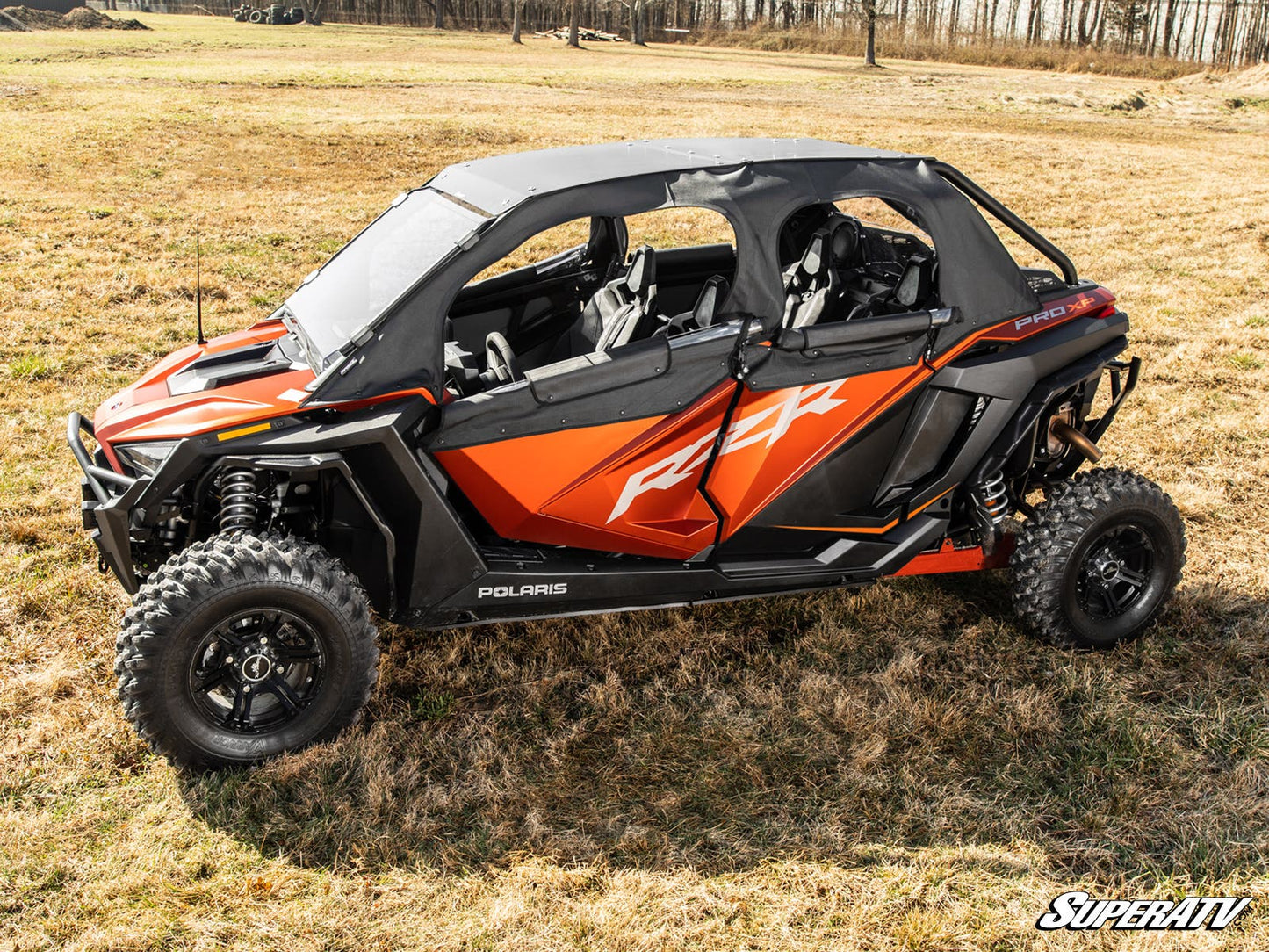 Polaris RZR PRO XP 4 Primal Soft Cab Enclosure Upper Doors