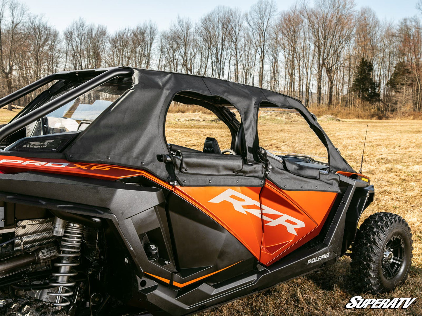 Polaris RZR PRO XP 4 Primal Soft Cab Enclosure Upper Doors