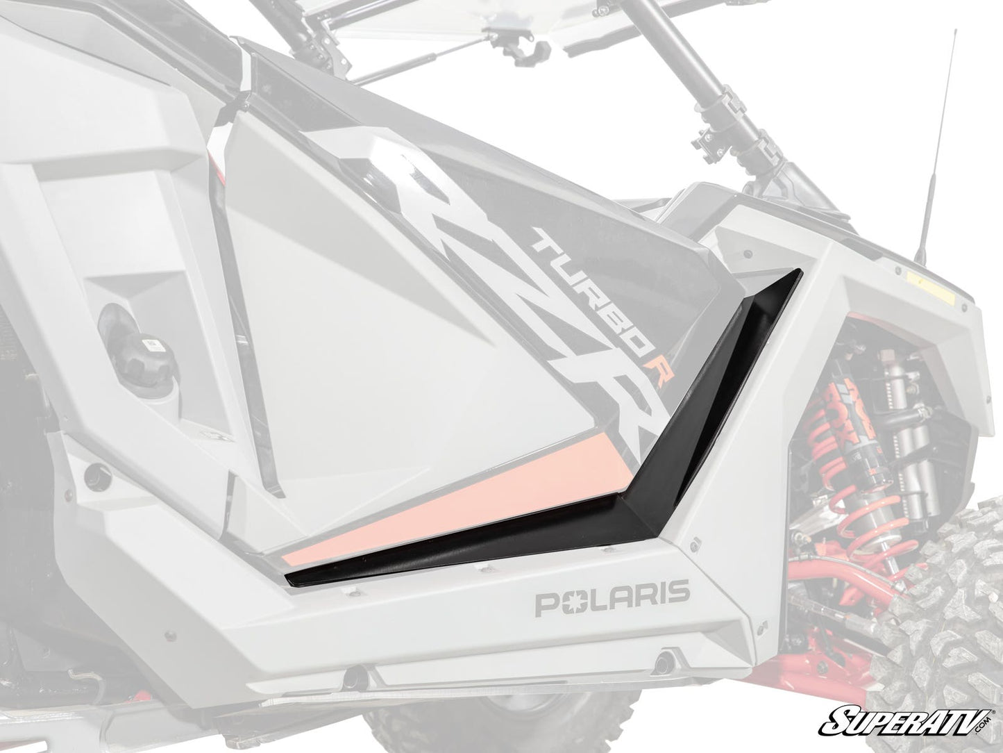 Polaris RZR PRO XP Lower Door Valances