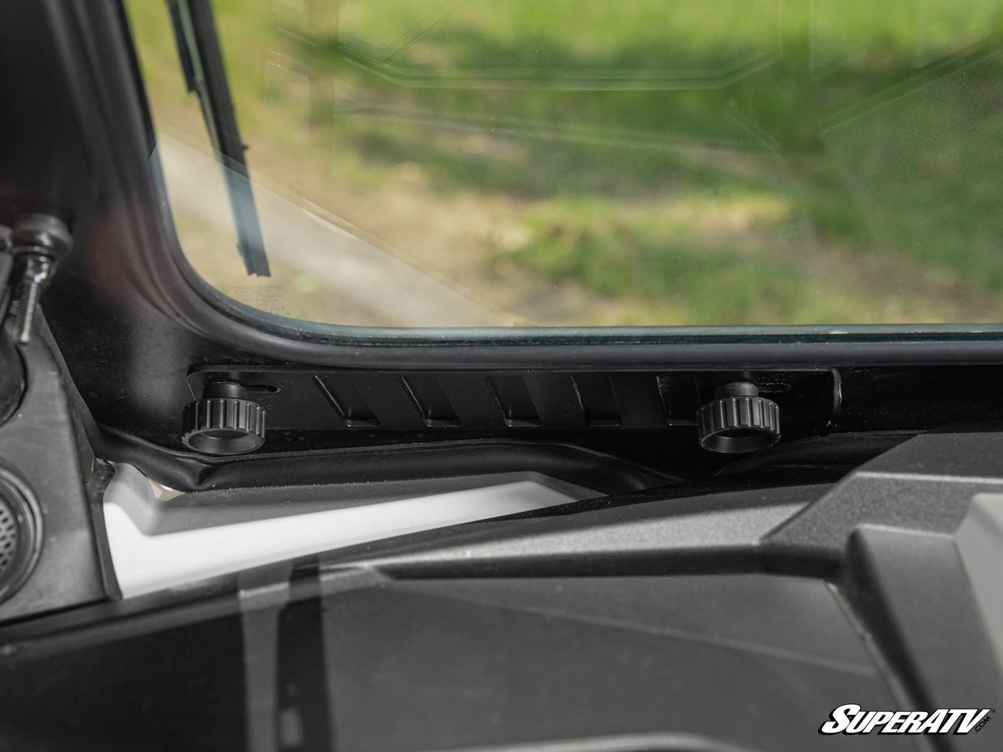 Polaris RZR PRO XP Glass Windshield