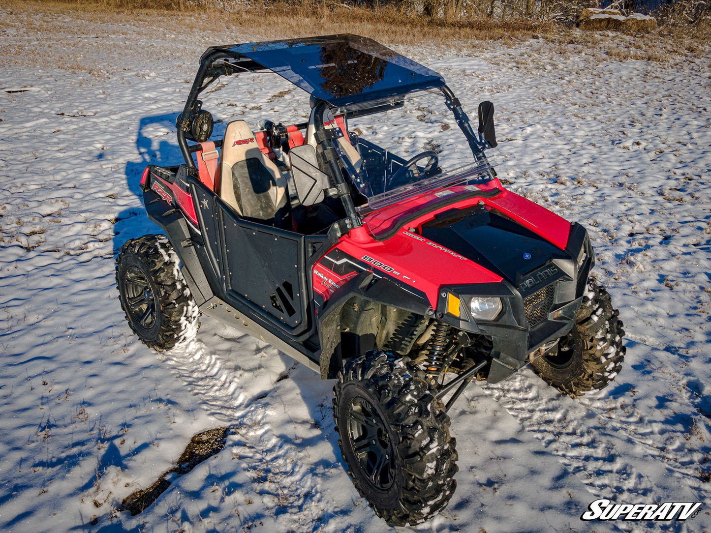 Polaris RZR 570 Tinted Roof