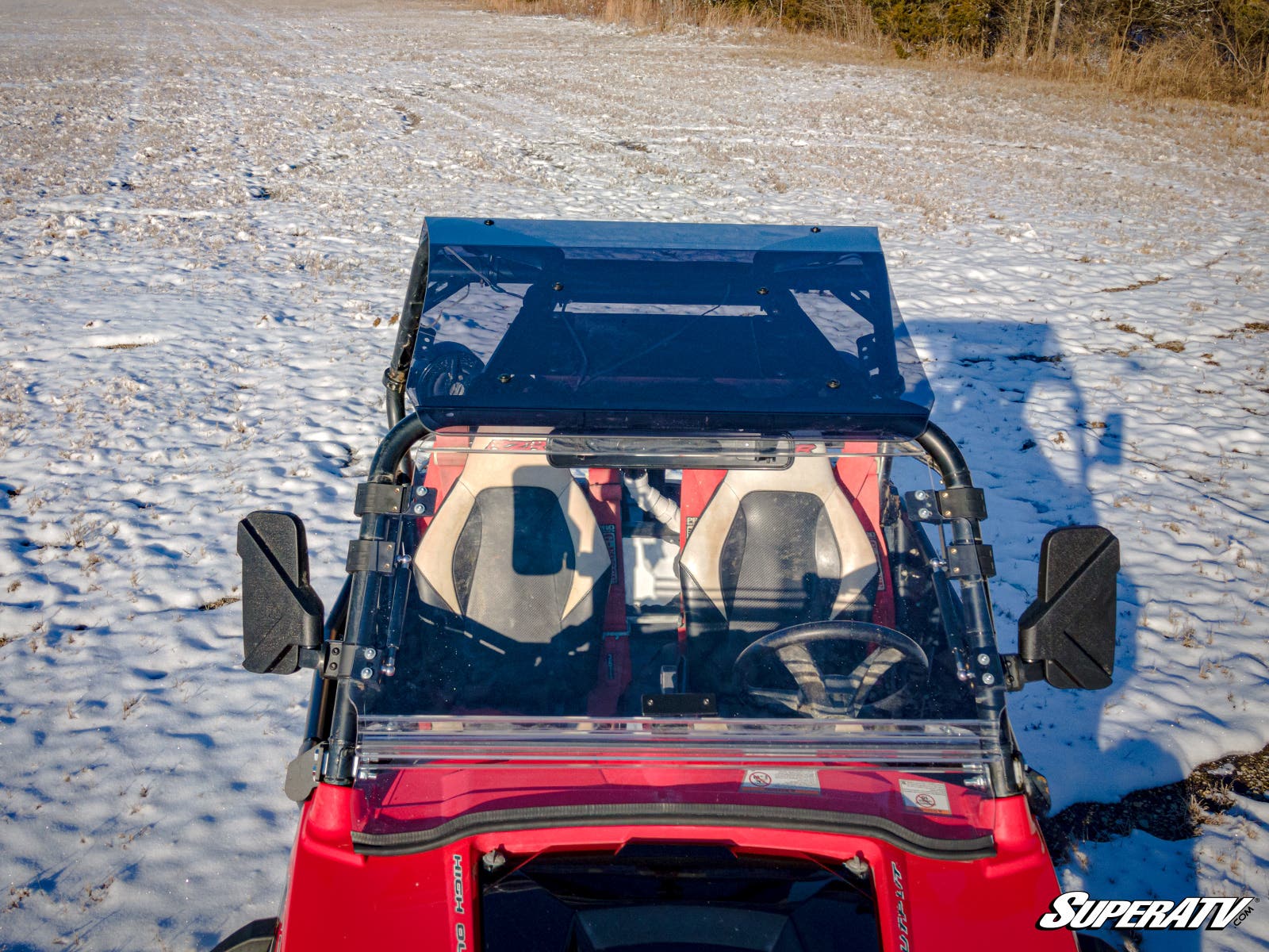 Polaris RZR 800 Tinted Roof