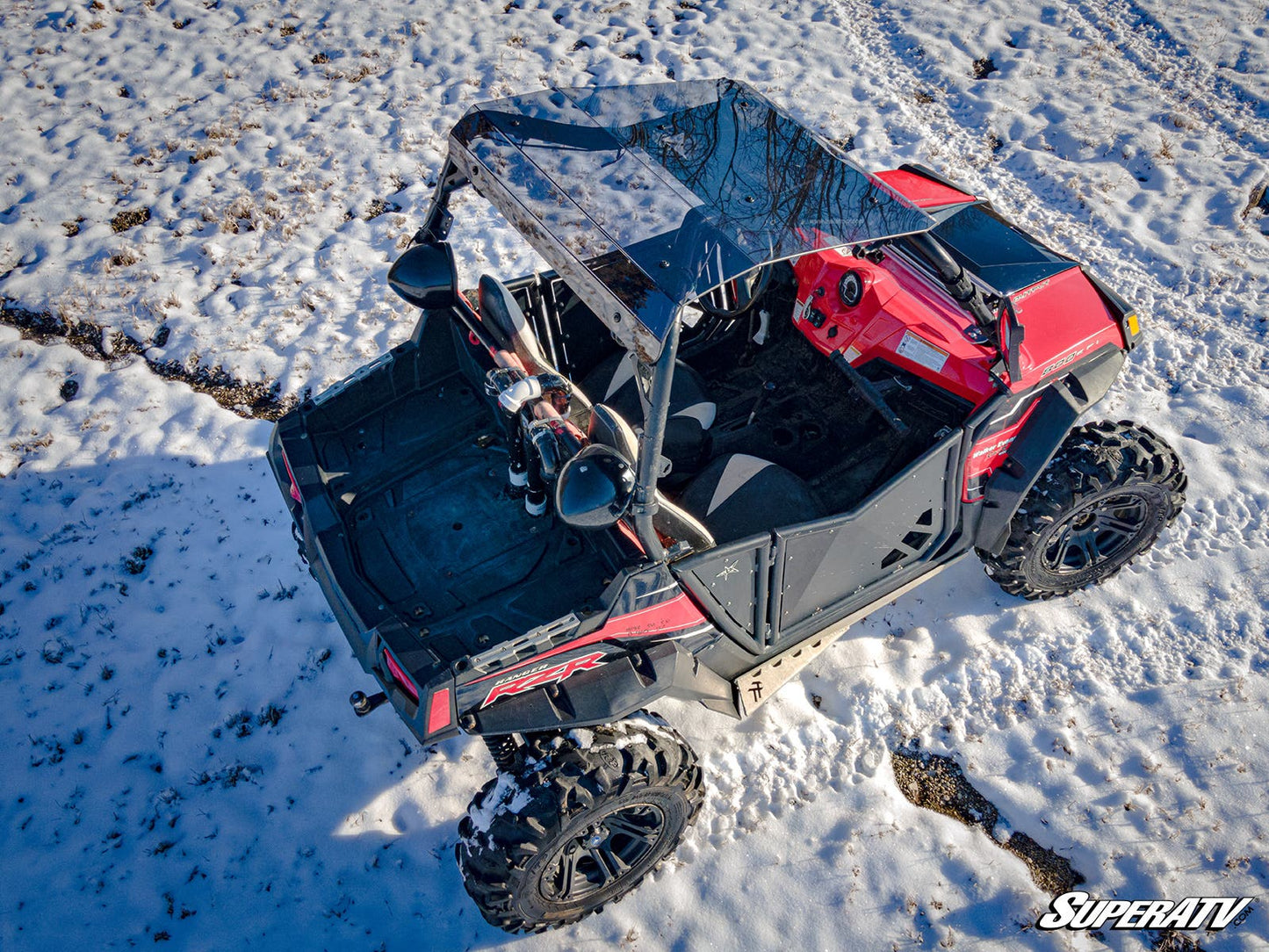 Polaris RZR 800 Tinted Roof