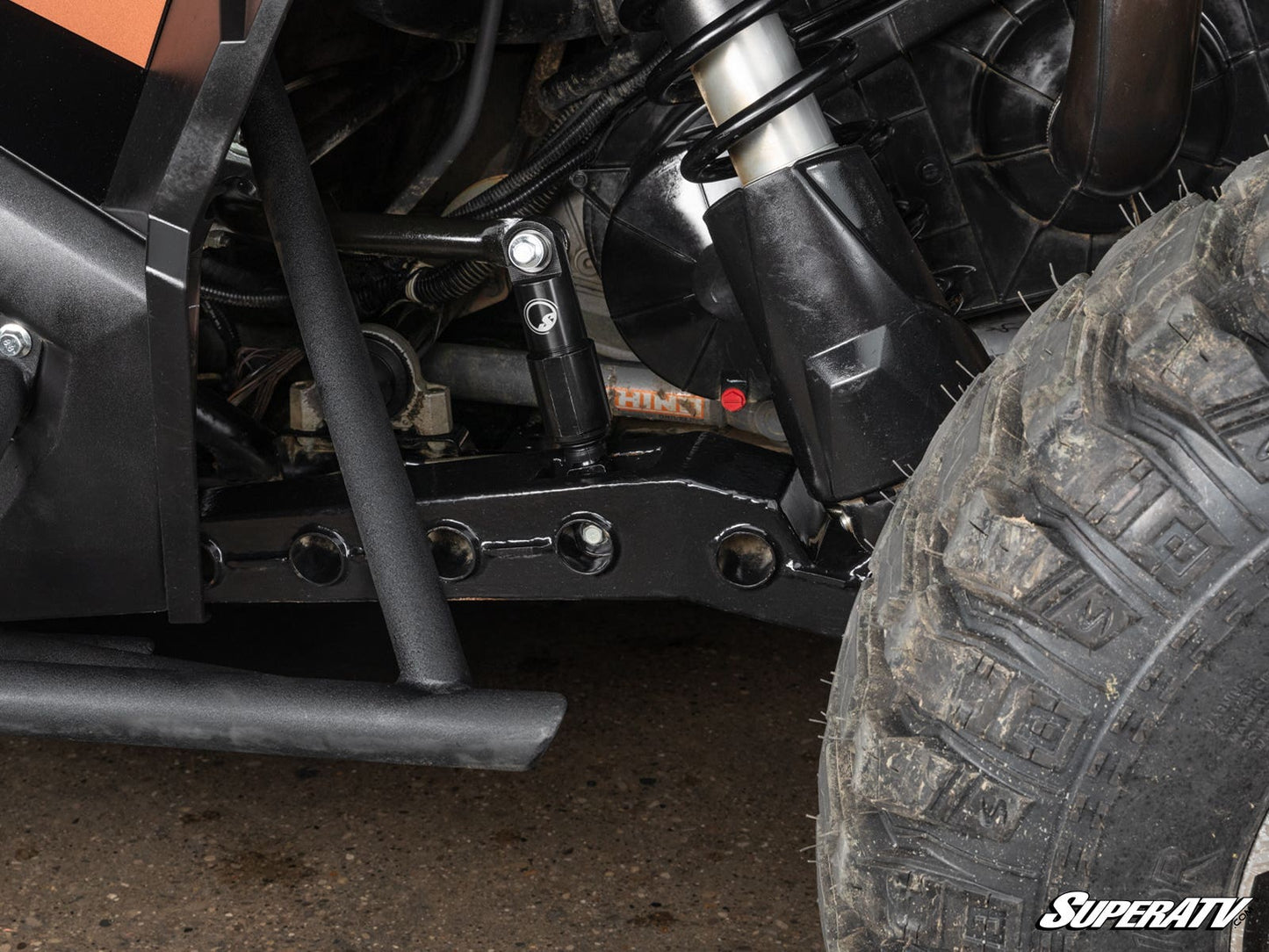 Polaris RZR XP 1000 Sway Bar Shock