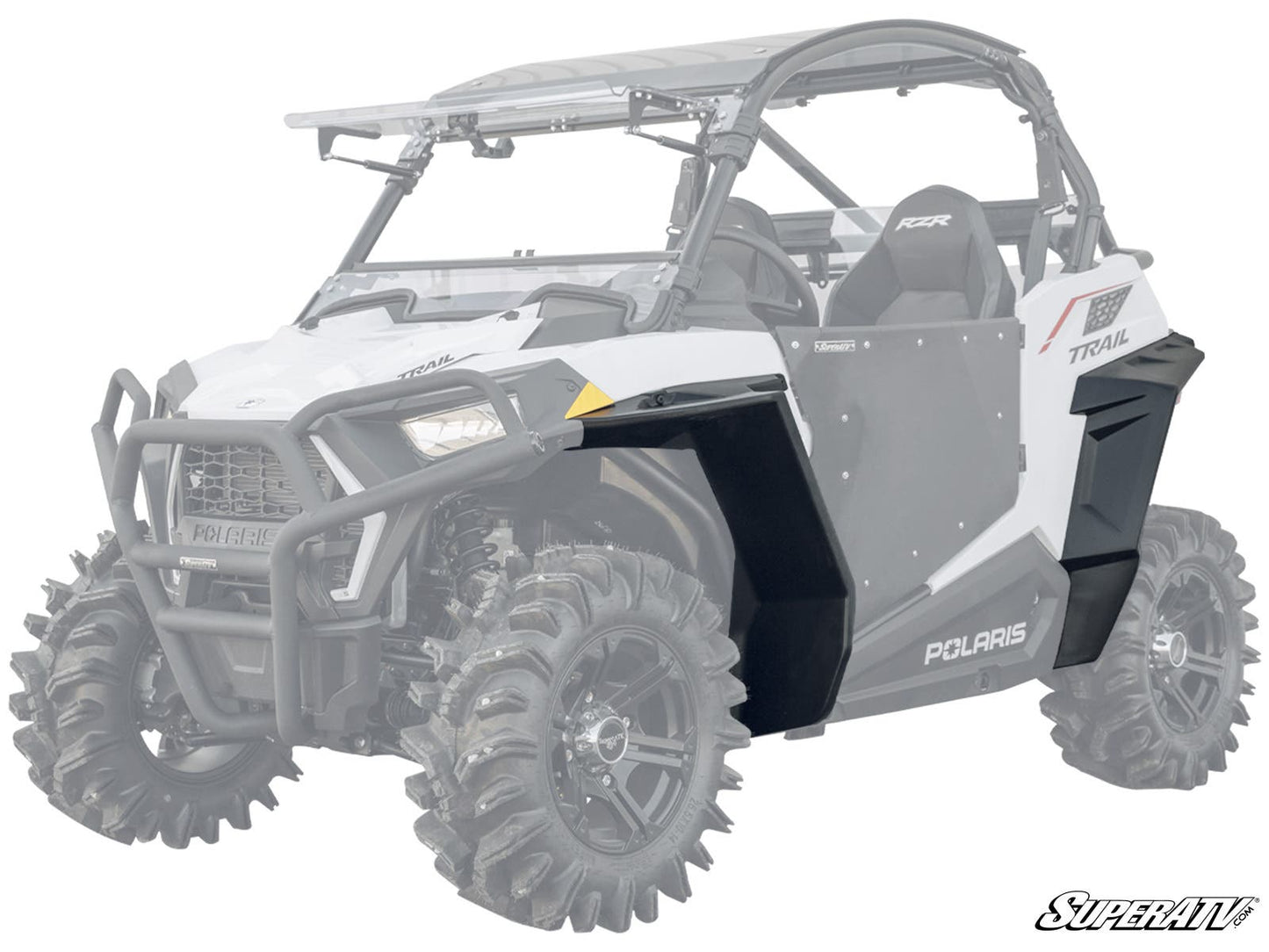 Polaris RZR Trail S 900 Fender Flares