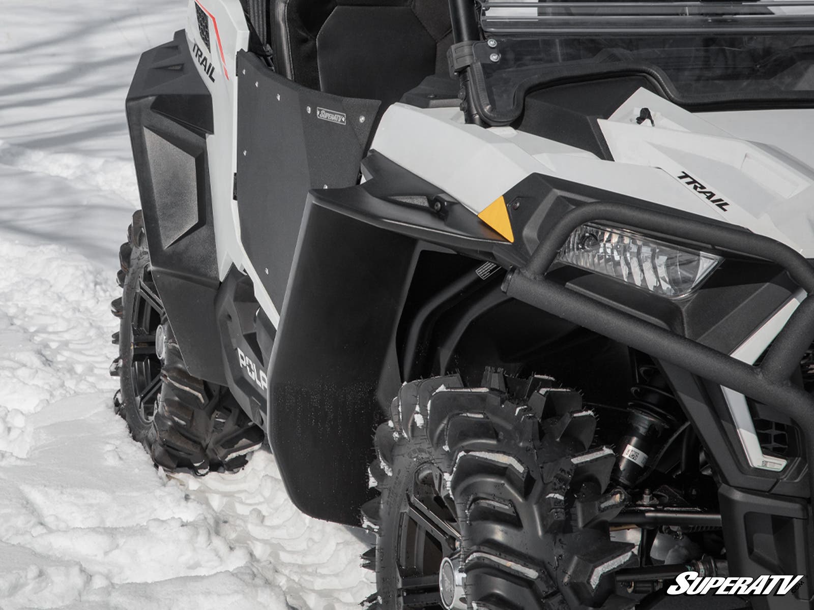 Polaris RZR Trail S 1000 Fender Flares