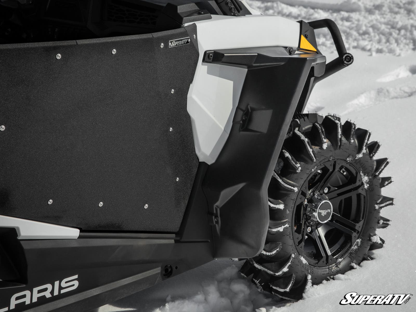 Polaris RZR Trail 900 Fender Flares