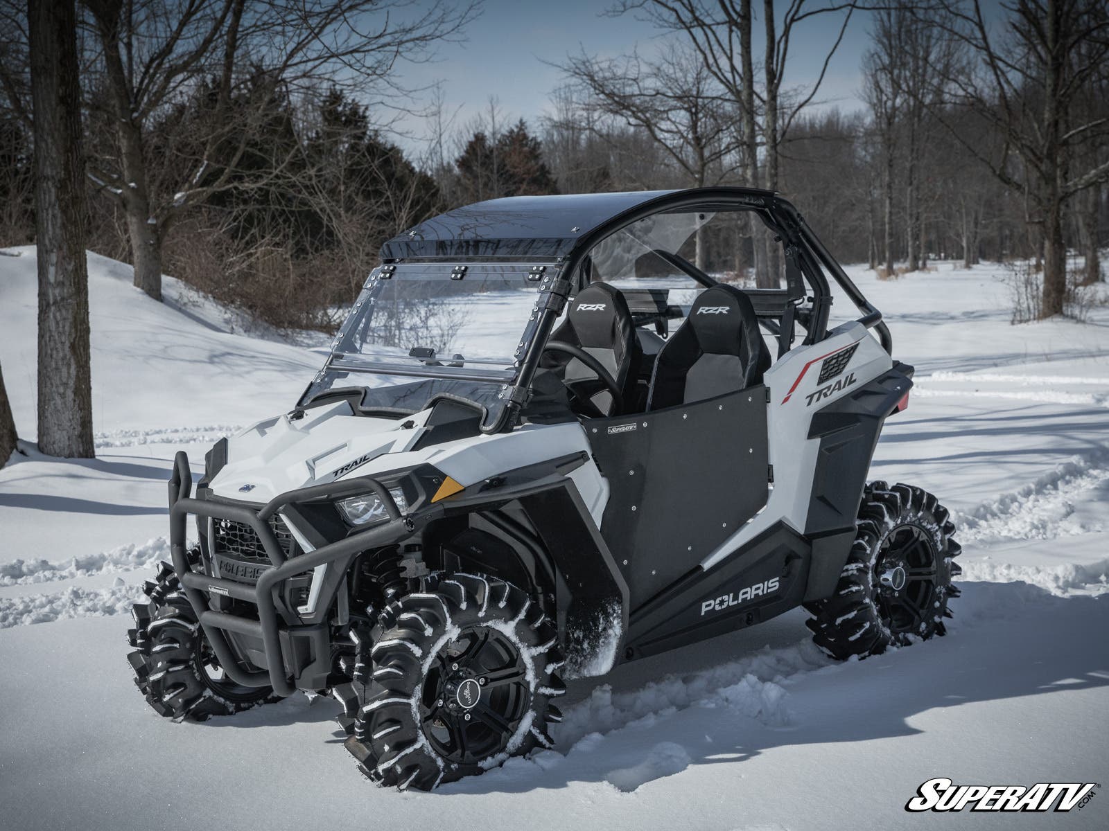 Polaris RZR Trail S 1000 Aluminum Doors