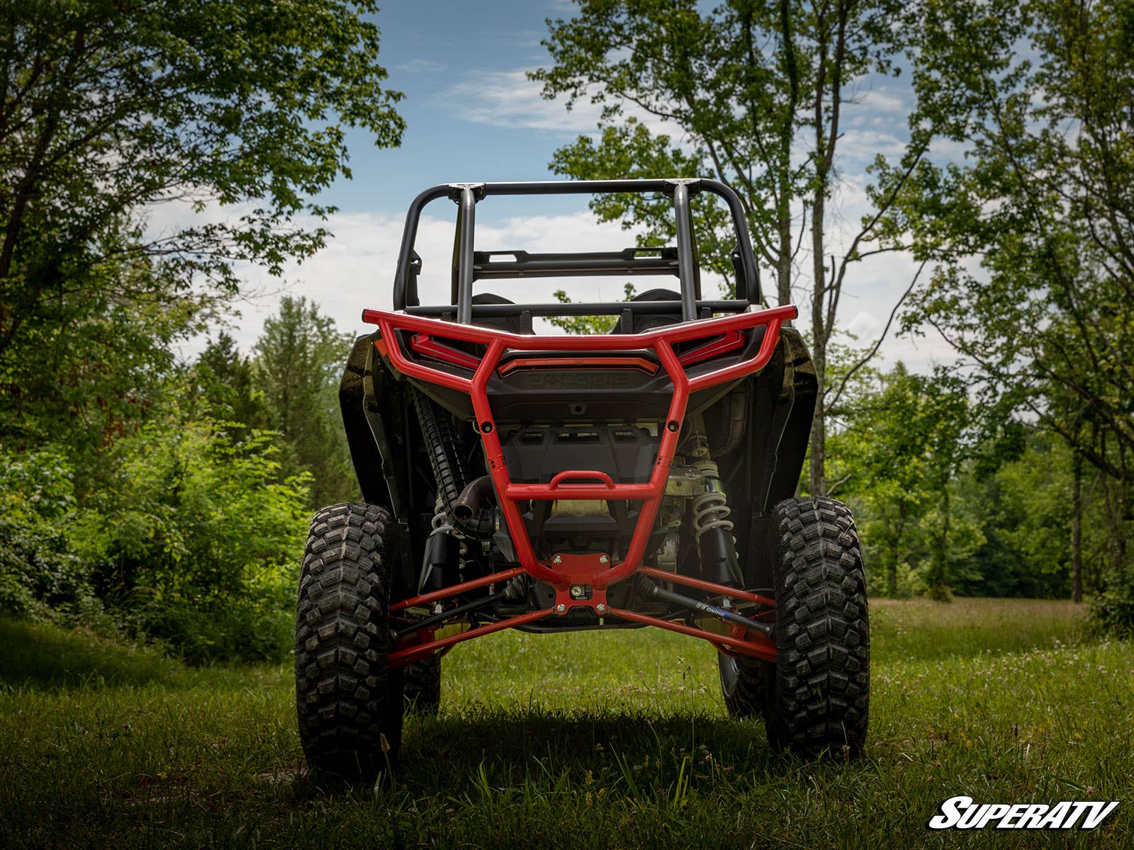 Polaris RZR XP Turbo 3" Lift Kit