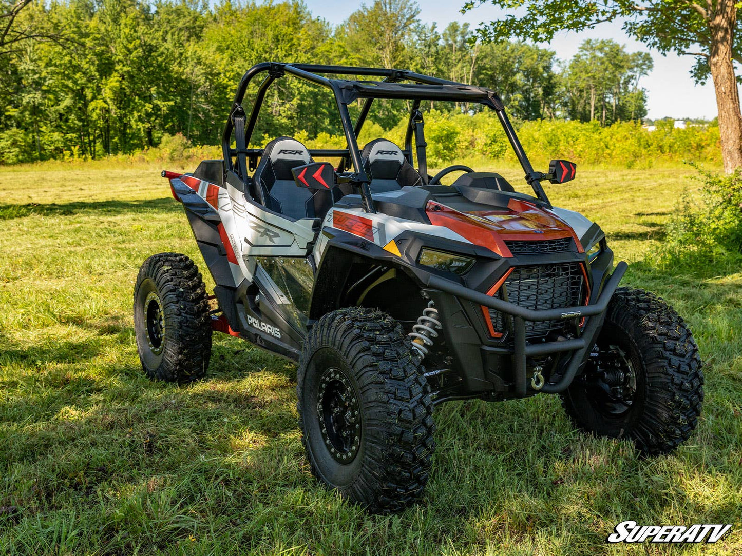 Polaris RZR 900 Low Profile Front Bumper