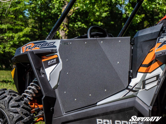 Polaris RZR XP 1000 Aluminum Doors