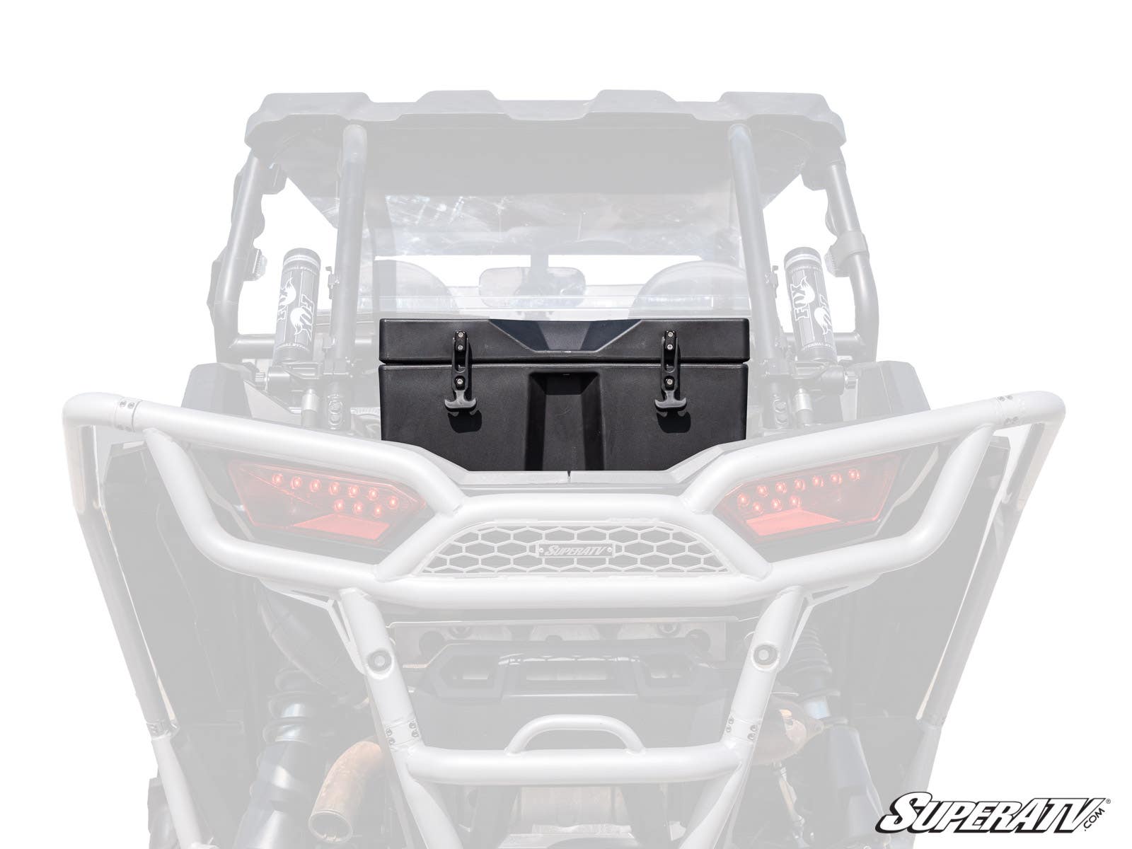 Polaris RZR XP Turbo Cooler / Cargo Box