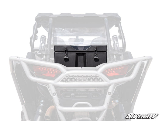 Polaris RZR XP Turbo Cooler / Cargo Box