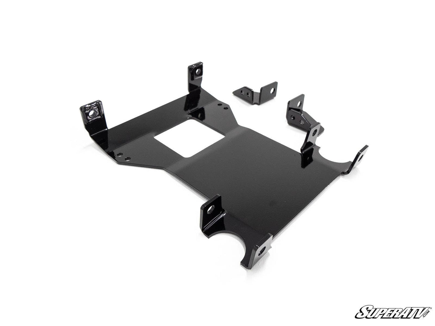 Polaris RZR XP Turbo S Frame Stiffener / Gusset Kit