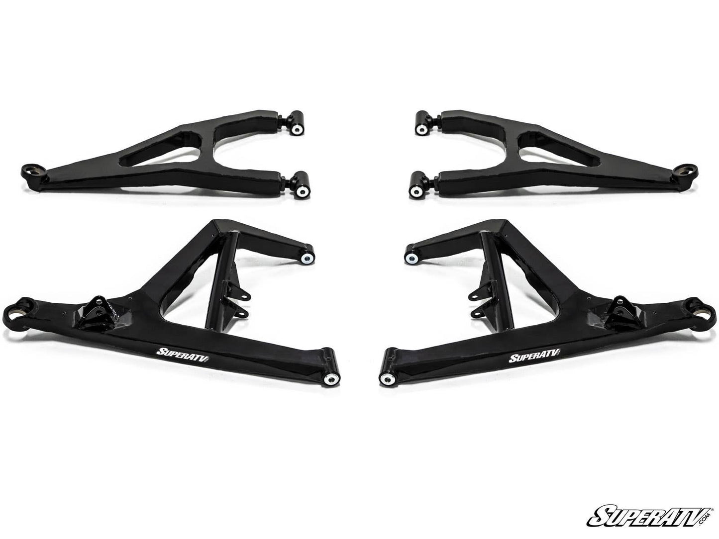 Polaris RZR XP Turbo High Clearance Boxed A-Arms