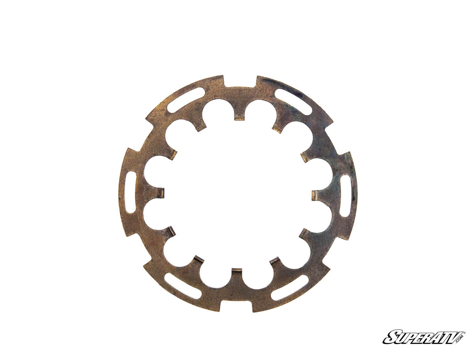 Polaris RZR Armature Plate