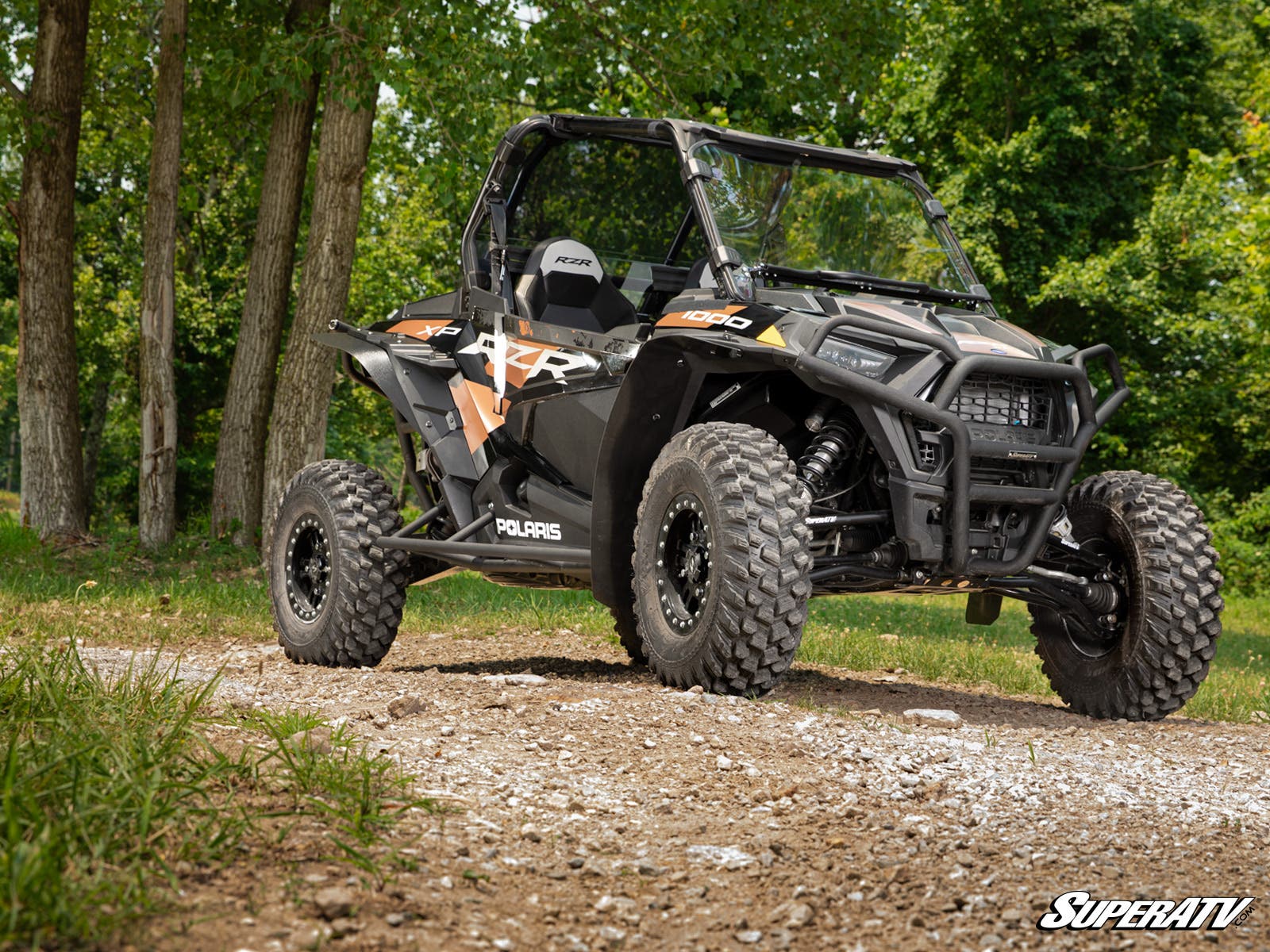 Polaris RZR XP 1000 Low Profile Fender Flares