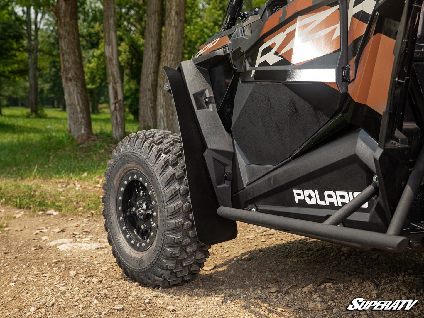 Polaris RZR XP 1000 Low Profile Fender Flares