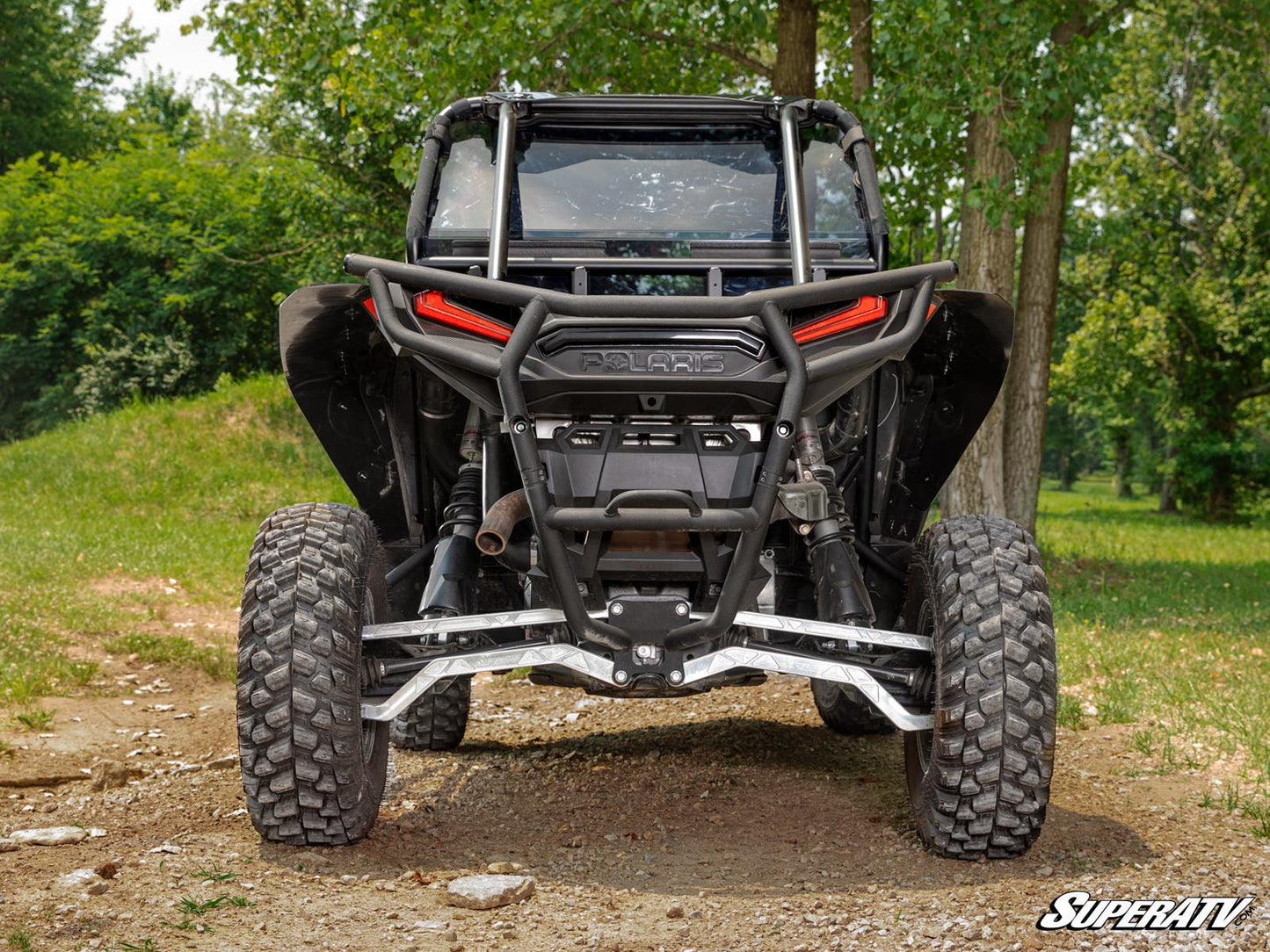 Polaris RZR XP Turbo Low Profile Fender Flares